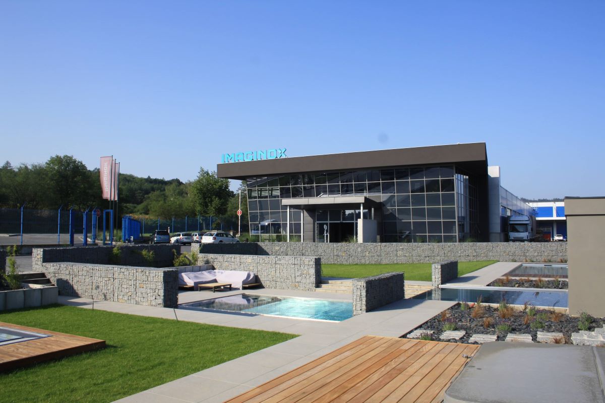 Imaginox, Janovice.